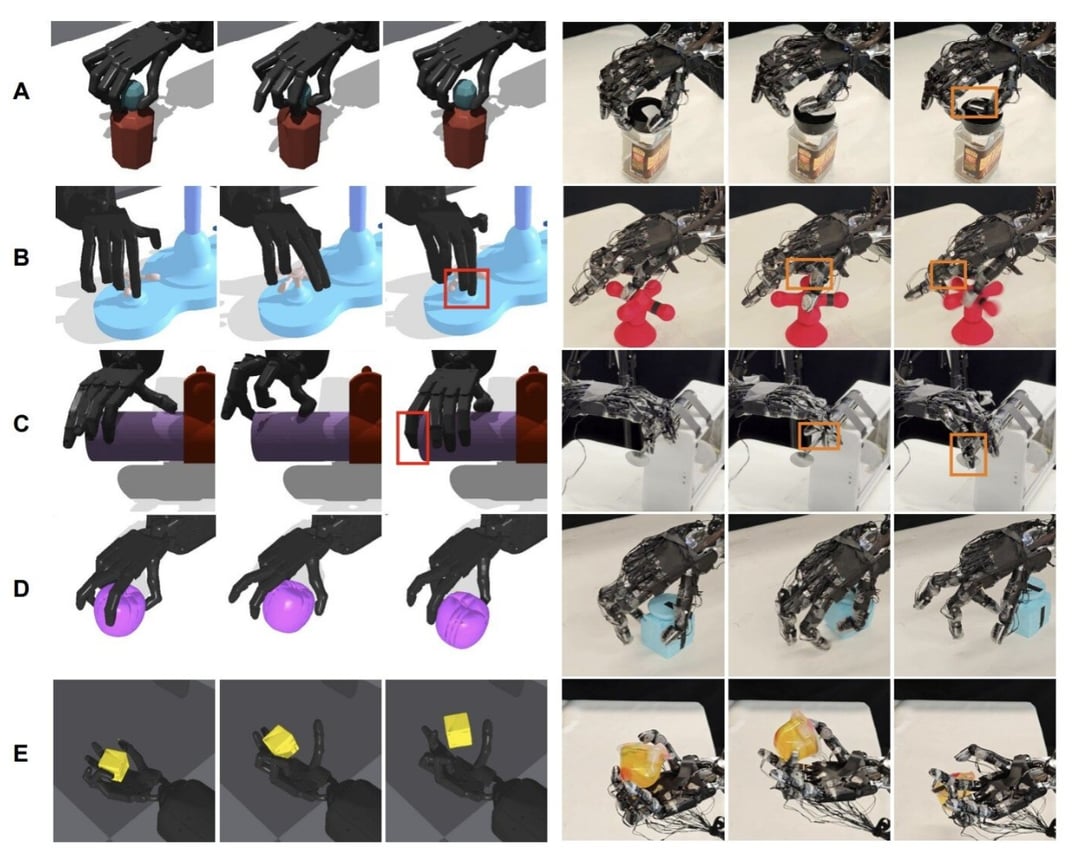 Chińscy naukowcy nauczyli roboty ludzkiego dotyku