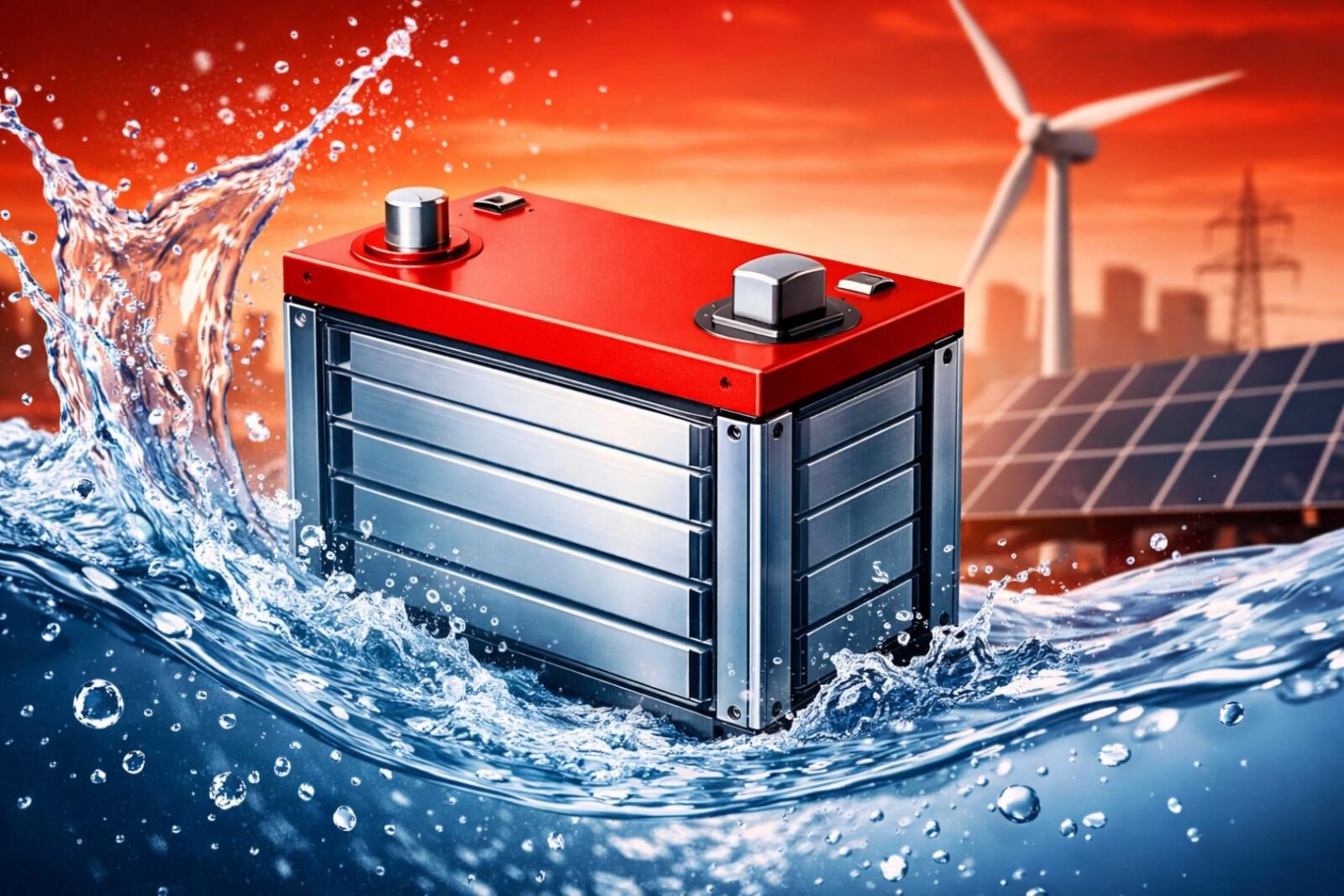 Grafika wygenerowana na potrzeby wizualizacji z wykorzystaniem SI