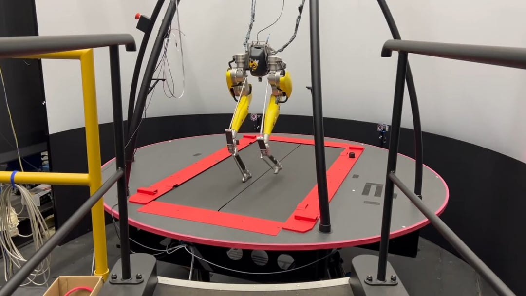 Humanoidy zyskają pewniejszy krok. Nowy system zwiększa stabilność robotów o 81%