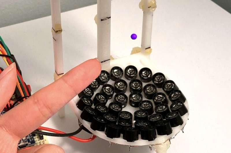 fot. NYU’s Center for Soft Matter Research