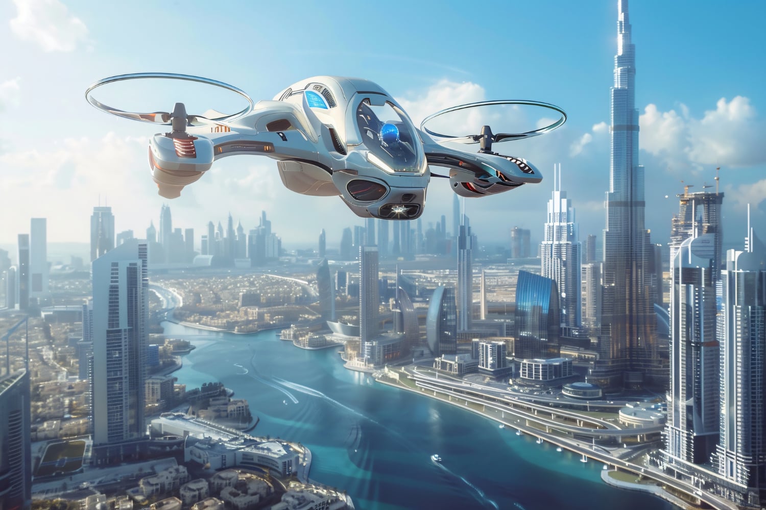 Niebo na skróty. Czy przyszłość transportu należy do maszyn pionowego startu?