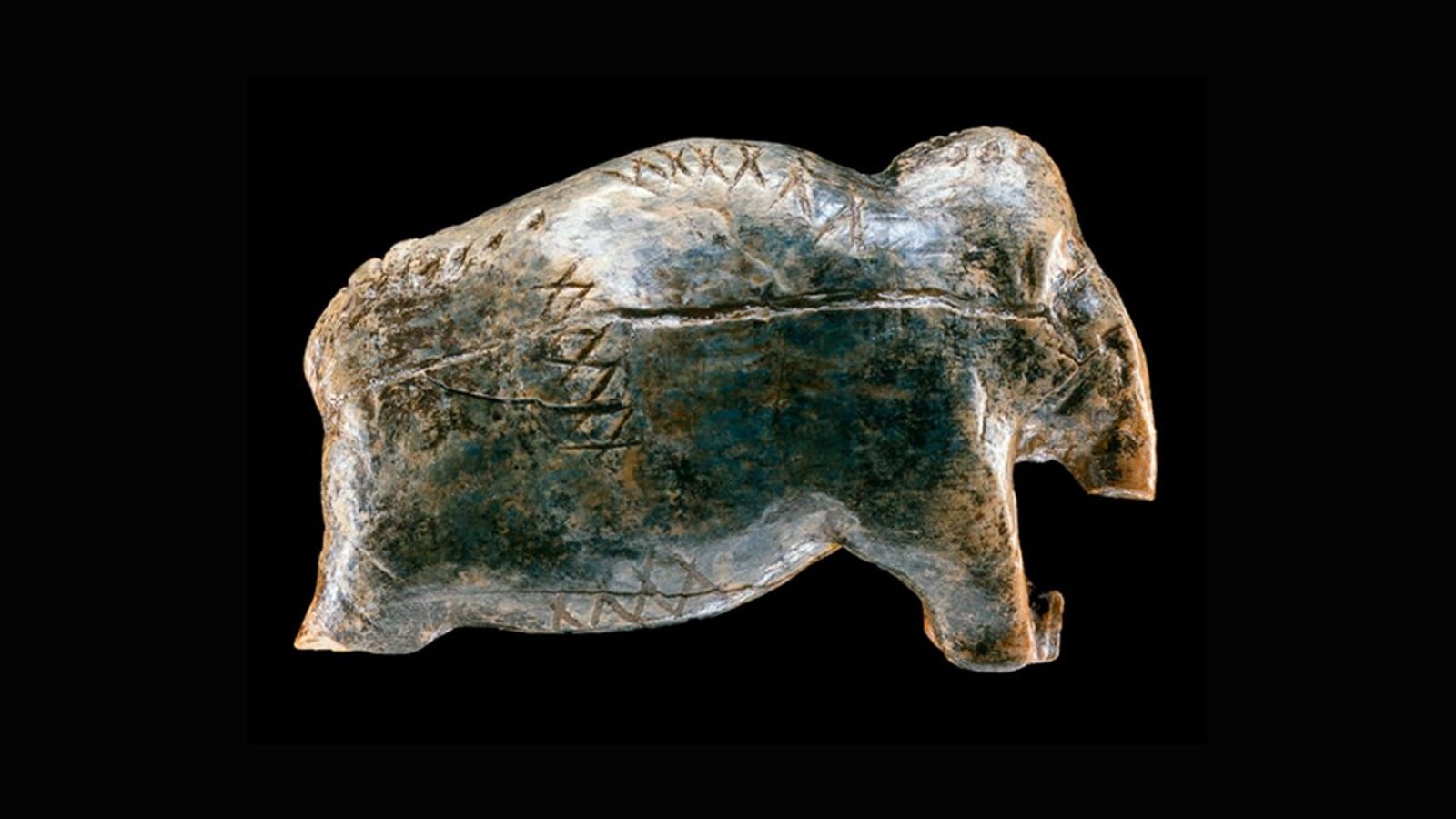 Enigmatyczne znaki sprzed 40 000 lat. Naukowcy wskazali ich przeznaczenie