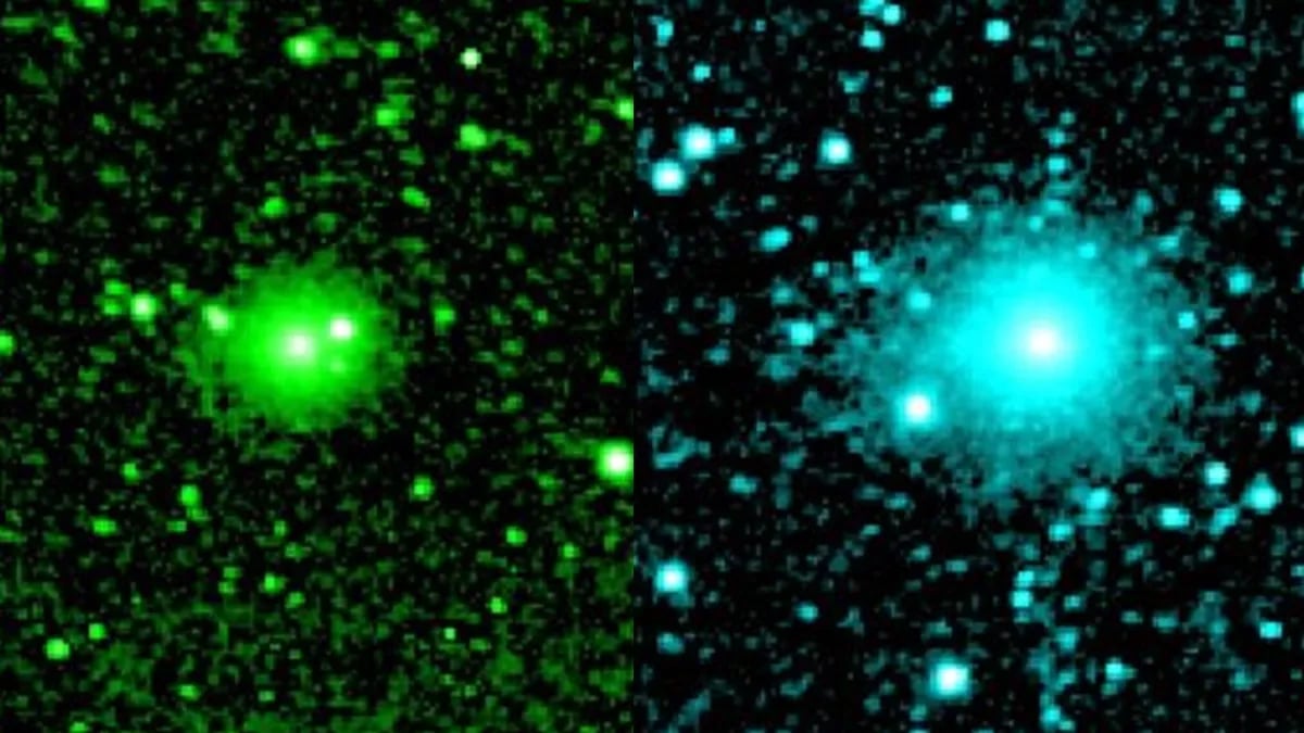 3I/ATLAS znika z pola widzenia, ale zostawia po sobie wyjątkowo niewygodne pytania