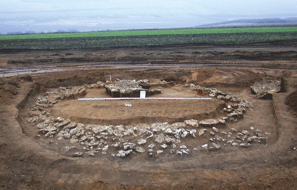 Tysiące lat ludzkiej obecności. Archeolodzy odnaleźli na Ukrainie niezwykłe stanowisko