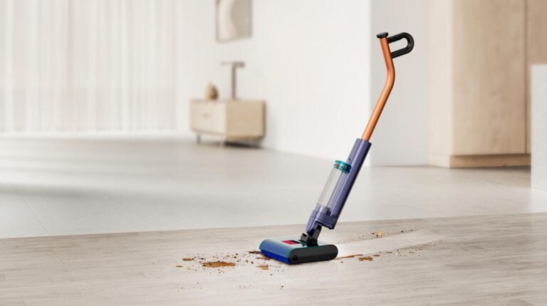 Dyson nie zwalnia w kategorii Home. Od oczyszczania powietrza po sprzątanie na mokro