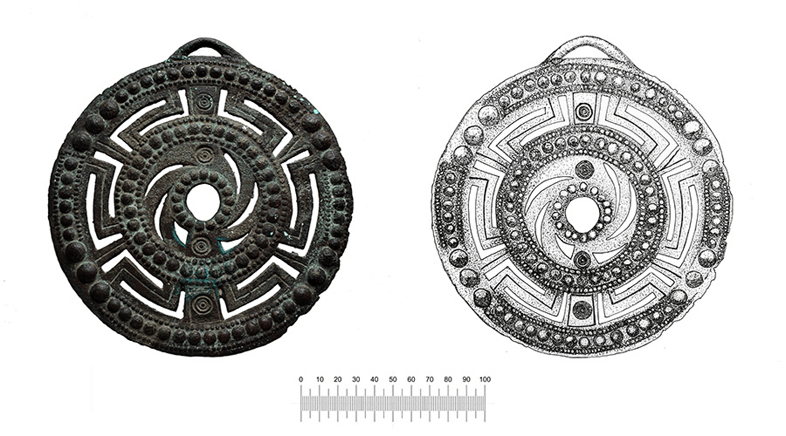 Zapomniany region był dawniej kluczowym węzłem Eurazji. Archeolodzy odnaleźli tam zagadkowy dysk