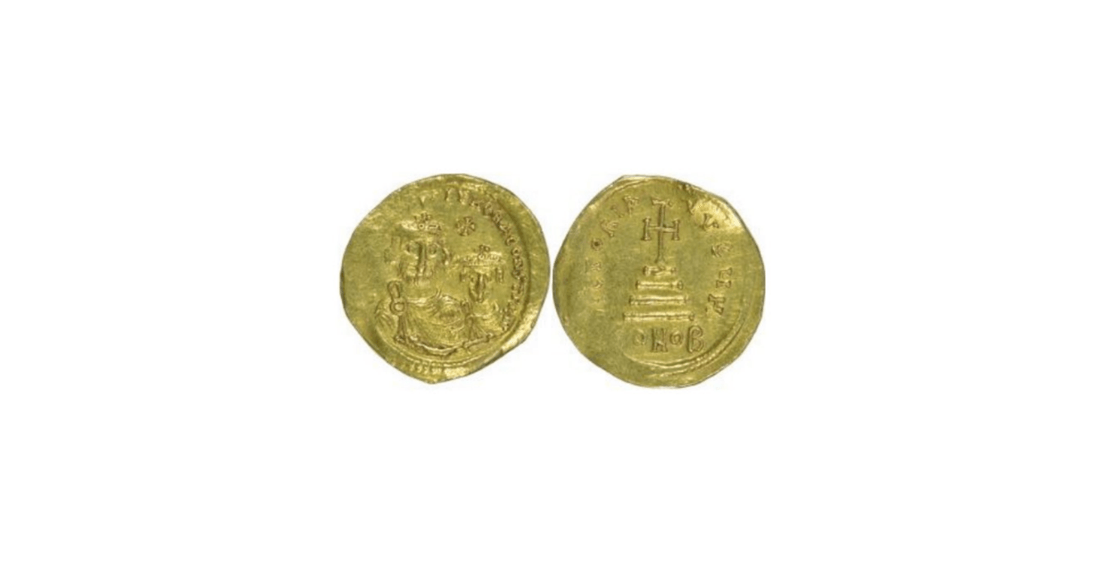 Antyczny skarb jest kluczem do zrozumienia historii Bizancjum. Przetrwał w nienaruszonym stanie