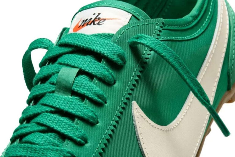 Nike wraca do buta z gofrownicy w kolorze malachitu. Zainteresowani?