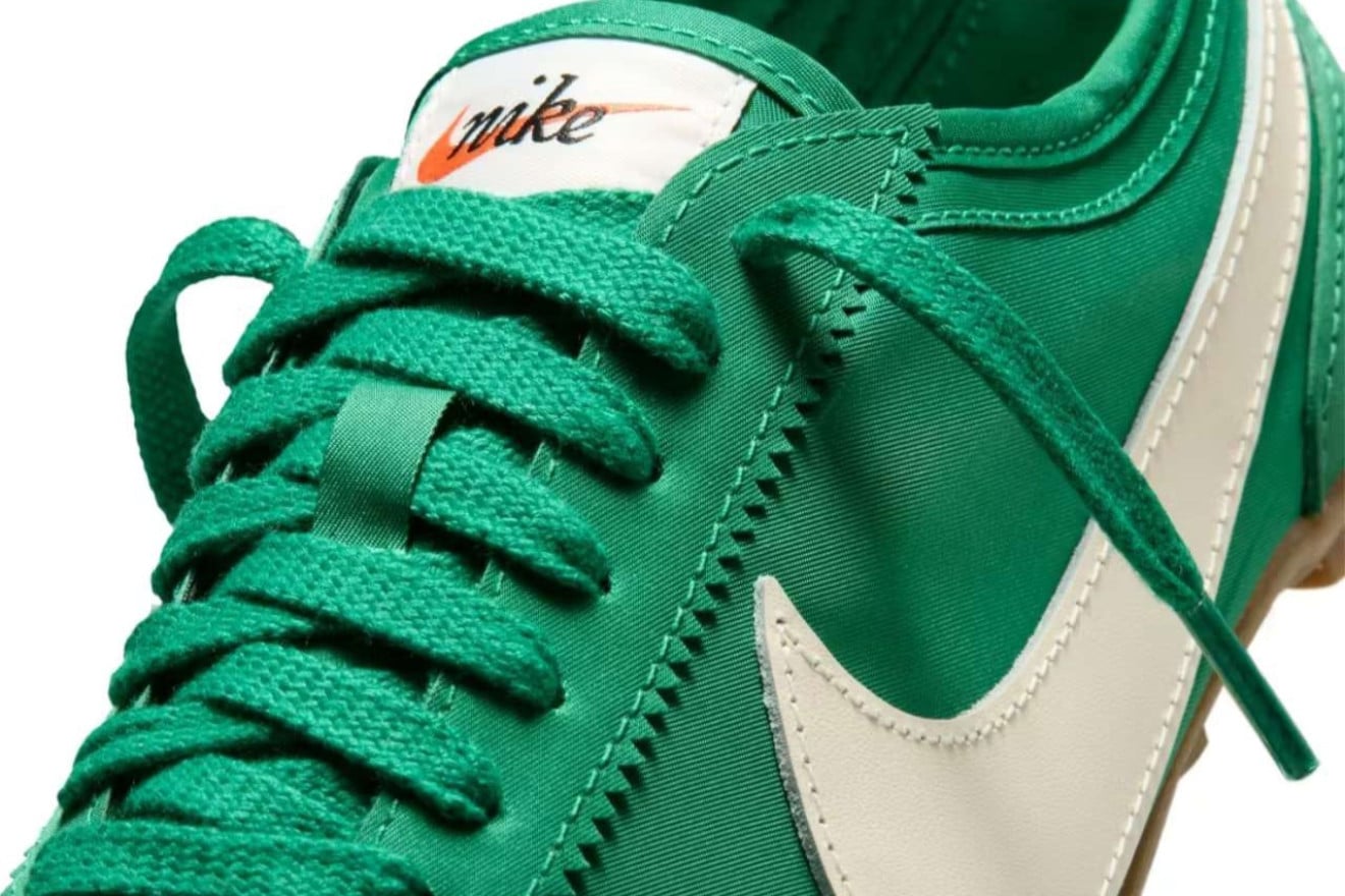 Nike wraca do buta z gofrownicy w kolorze malachitu. Zainteresowani?