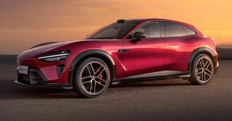 Xiaomi zrobiło SUV-a, który zawstydza sportowe legendy. Europa ma powód, żeby się obudzić