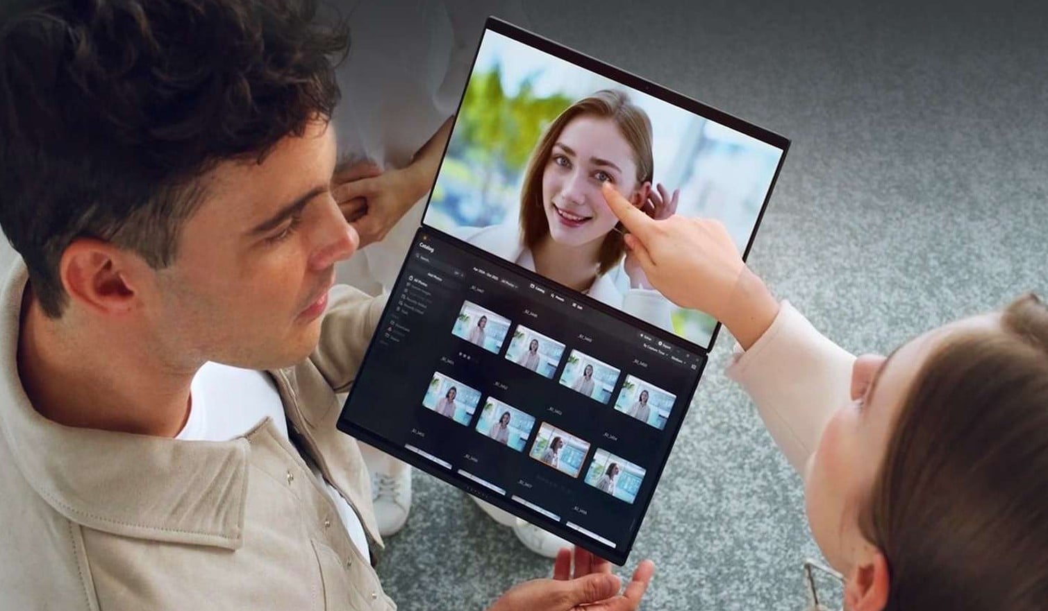 ASUS Zenbook Duo UX8407AA kupił mnie tym, czego większość laptopów nie ma