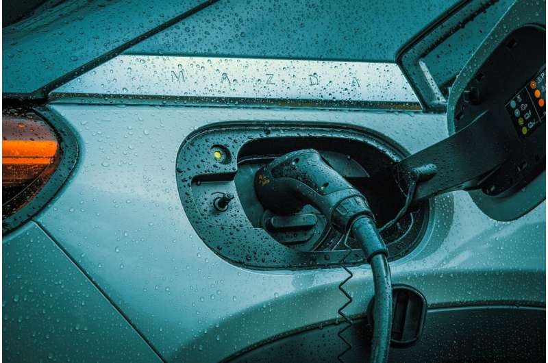 Miasta szykują się na wieczorny szturm elektryków. Nowa symulacja pokazuje, gdzie sieć może mieć dość