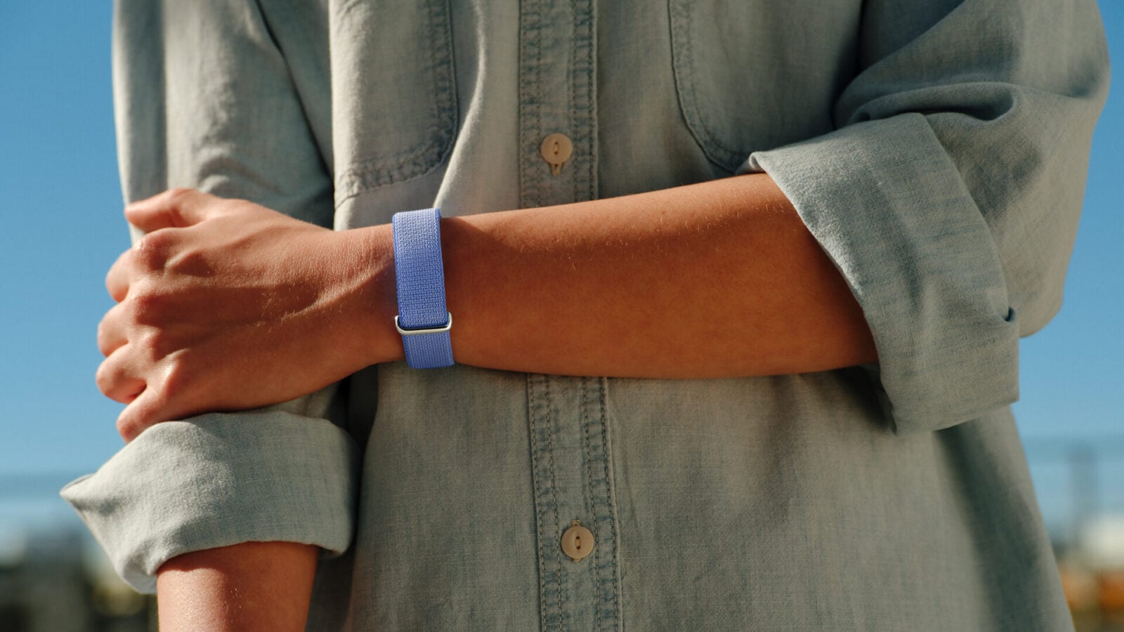 Fitbit Air wygląda jak krok w tył. Ale moim zdaniem to może być krok w dobrą stronę