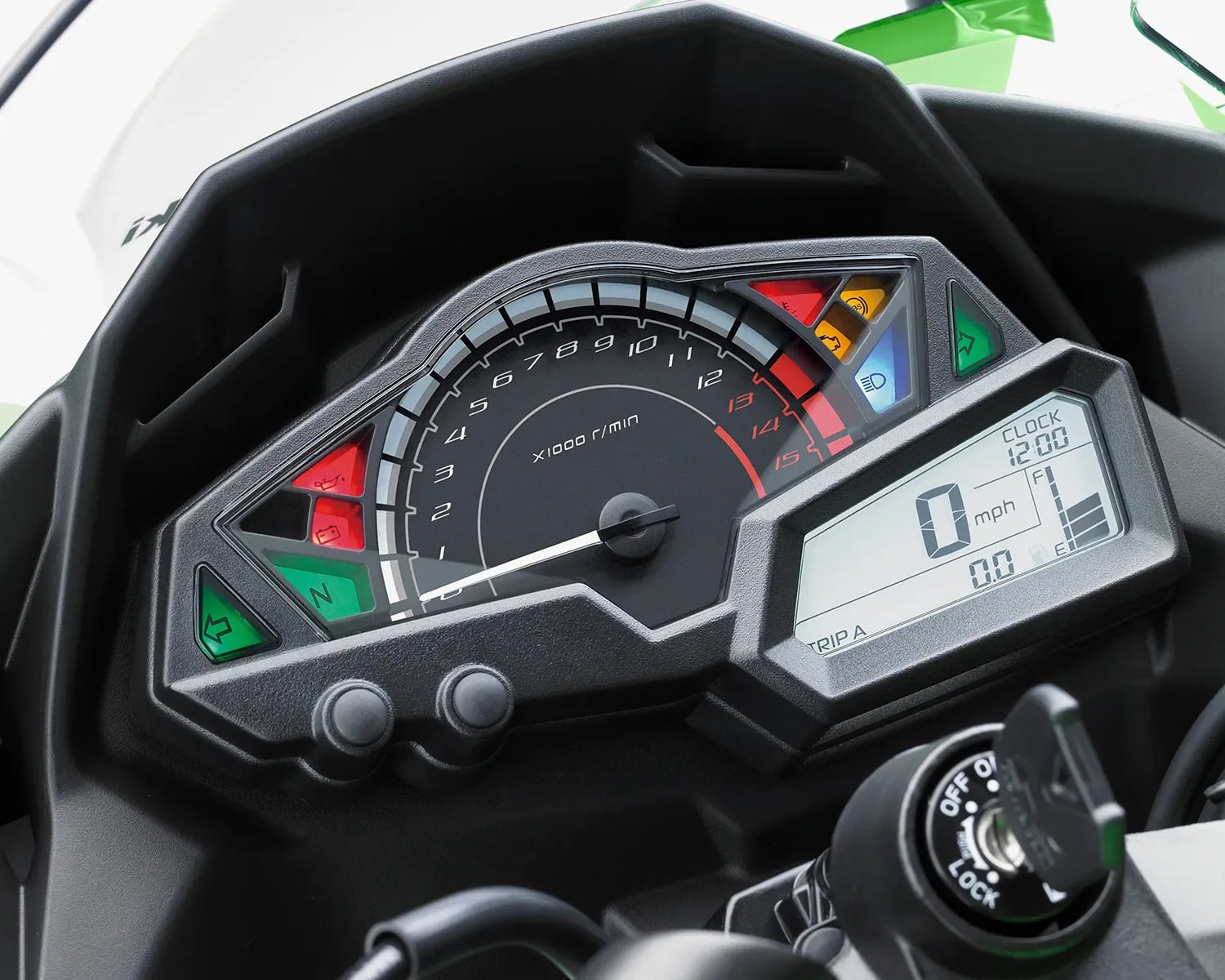 Kawasaki wraca z mniejszą Ninja. I dobrze, bo małe sportowe motocykle wciąż są potrzebne