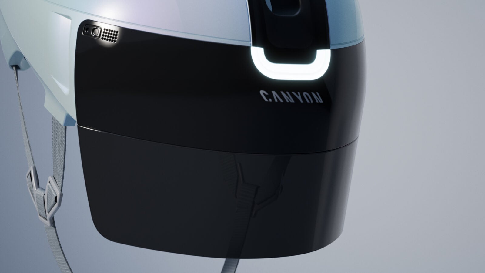 Kask, który chce widzieć za nas. Canyon pokazuje przyszłość jazdy, ale ma trudne zadanie