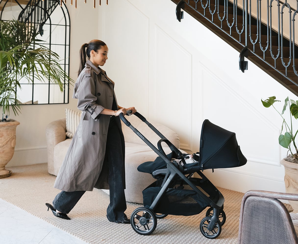 W świecie wózków premium najbardziej brakuje rozsądku. UPPAbaby próbuje go dostarczyć