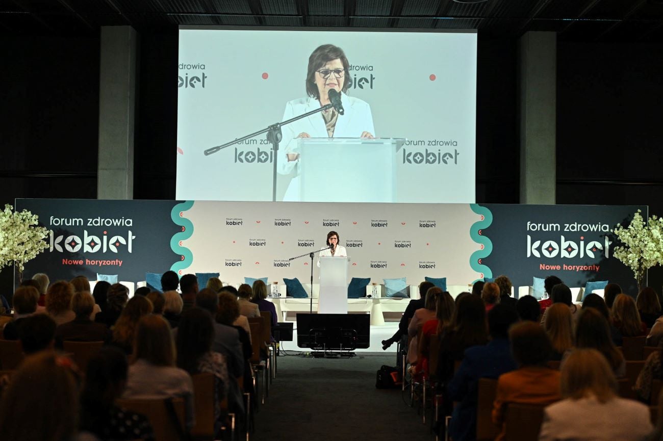 Forum Zdrowia Kobiet 2026 poświęcone interdyscyplinarnemu podejściu do zdrowia kobiet