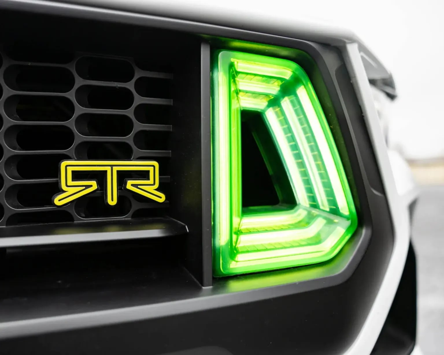 Mustang w wersji bardzo osobistej. RTR oferuje więcej niż body kit i głośniejszy wydech