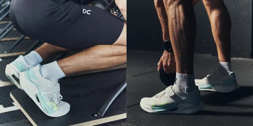 On bierze się za HYROX. Nowe buty pokazują, jak bardzo sport amatorski pokochał specjalizację