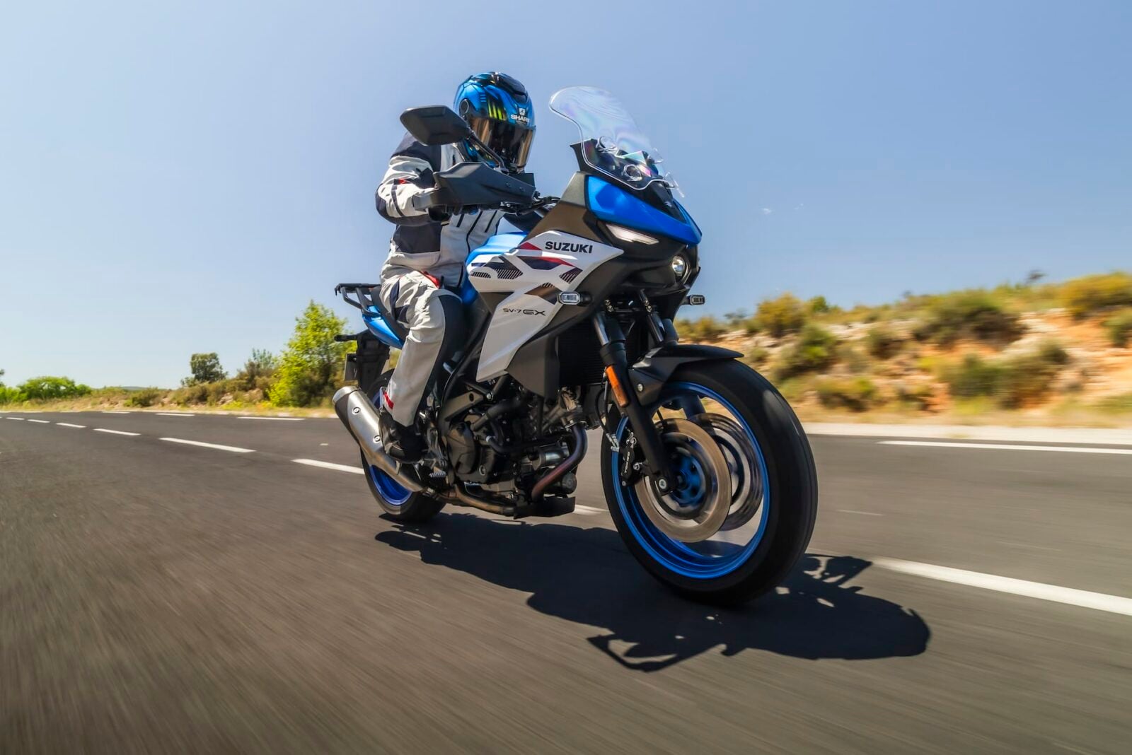 Motocykl dla tych, którzy mają jeden garaż i więcej niż jeden pomysł na weekend