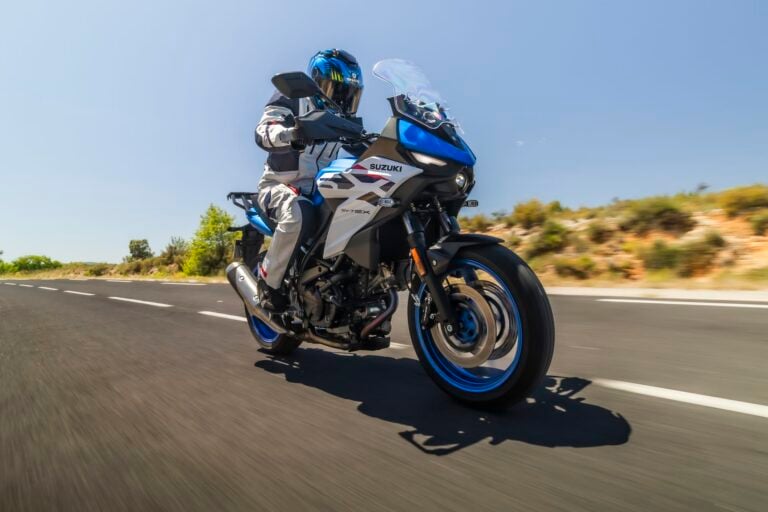 Motocykl dla tych, którzy mają jeden garaż i więcej niż jeden pomysł na weekend