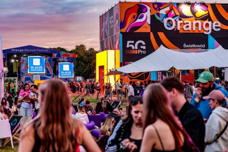 Na Orange Warsaw Festival chcę być co roku. Czego nie zapomnę z tegorocznej edycji?