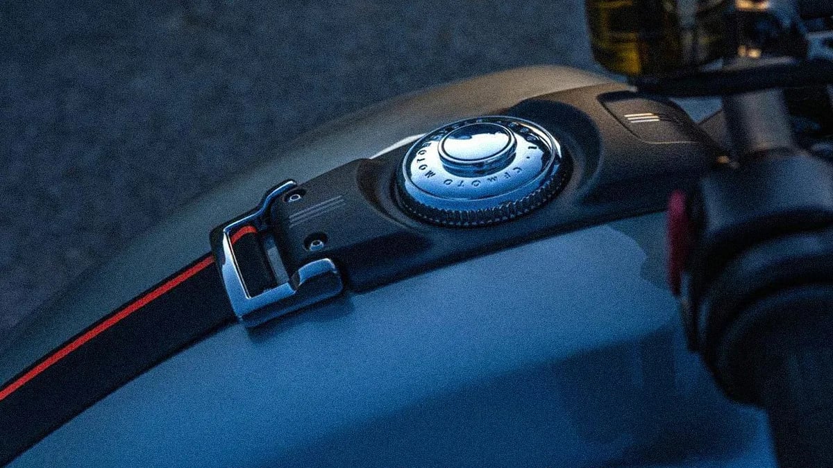 Motocykl na spokojniejsze tempo też może być ciekawy. Ten dobrze wyczuwa zmęczenie nadmiarem