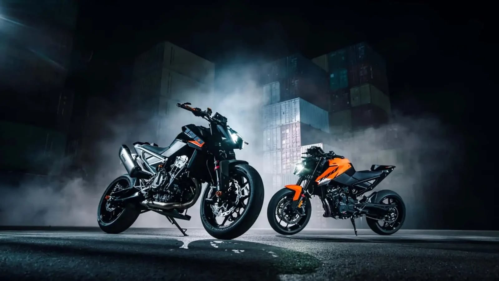 105 KM, 167 kg i nowa ergonomia. KTM dostał konkretne poprawki