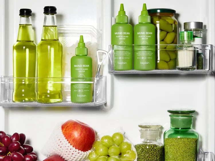 Fasola mung w pielęgnacji. K-beauty znowu wyciąga składnik z kuchni, ale tym razem ma to sporo sensu