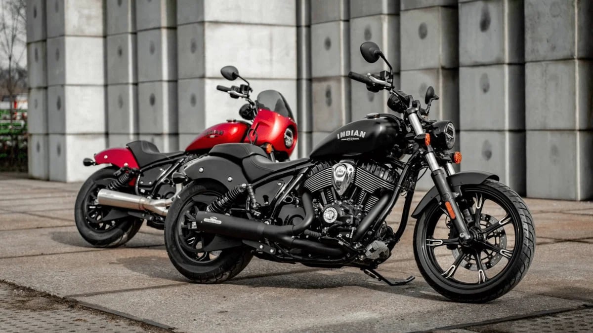 Indian pozwala wybrać, jak ma brzmieć motocykl. I bardzo dobrze, bo sąsiedzi też mają uszy