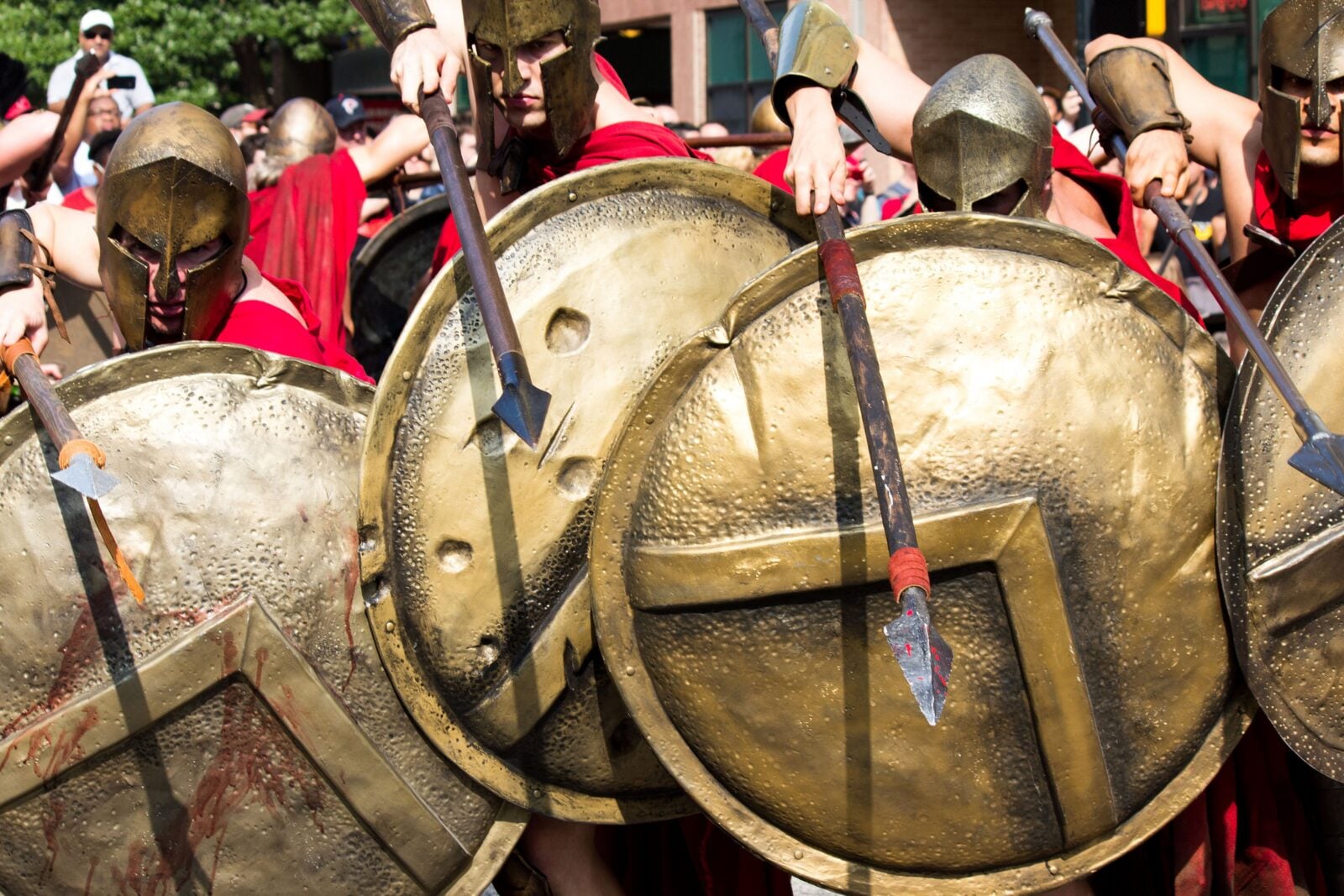 Od lat powtarzaliśmy kłamstwo na temat Sparty. Archeolodzy odnaleźli starożytny pałac, który wszystko zmienił
