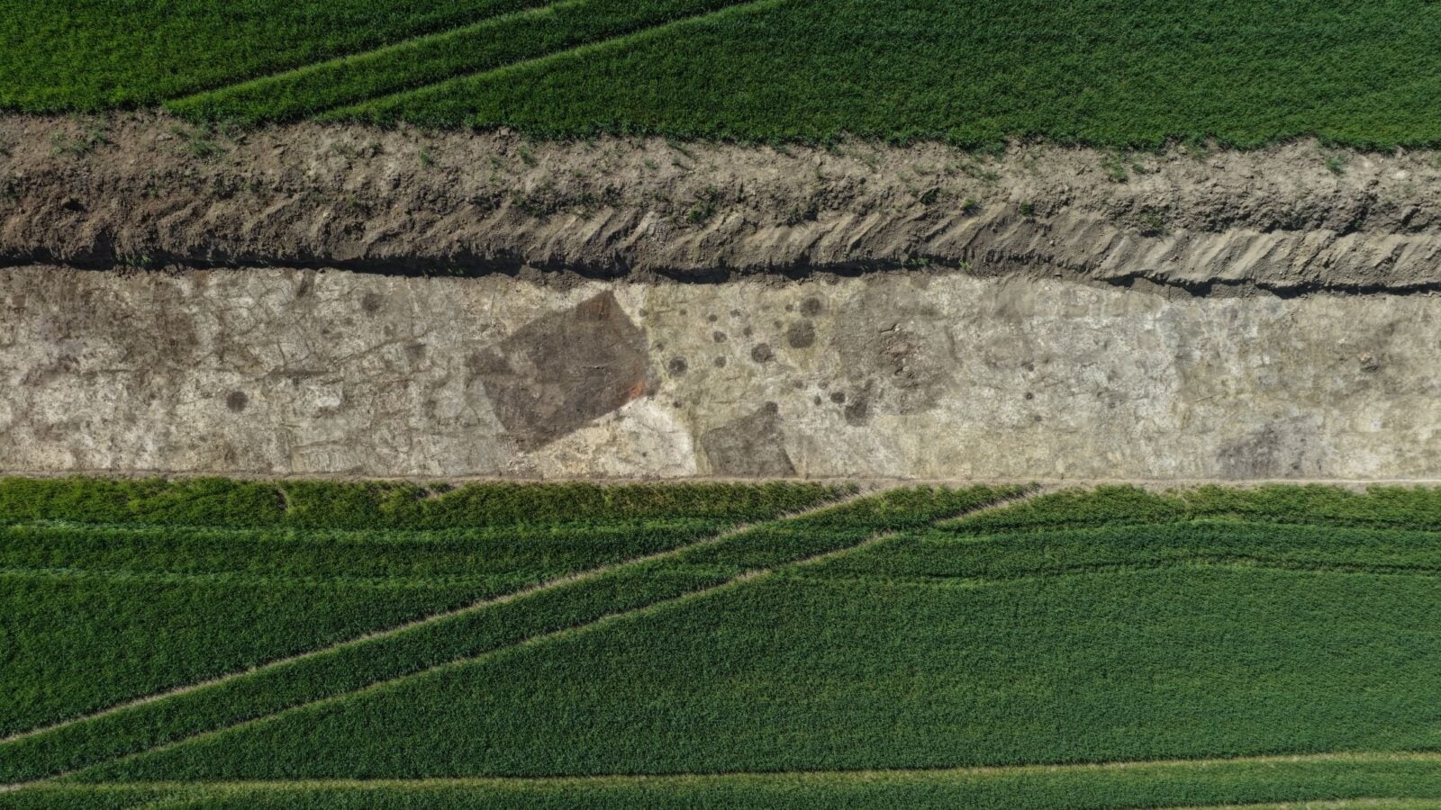 Średniowieczne miasto jakby rozpłynęło się w powietrzu. Pojawiło się na mapie Polski 600 lat później