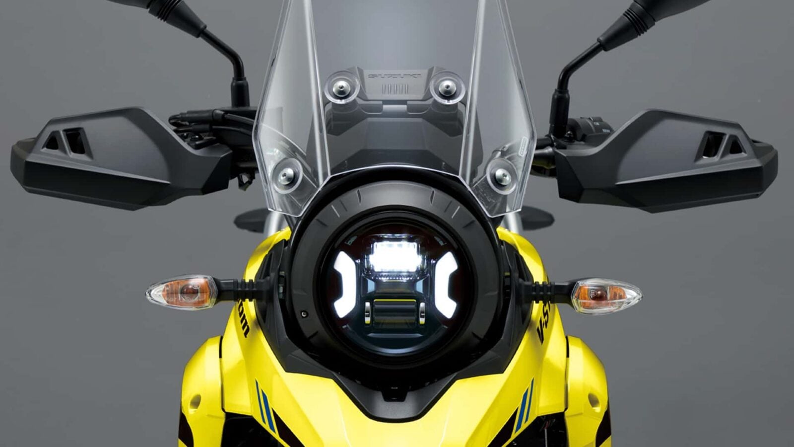 Suzuki stworzyło motocykl dla spokojnych podróżników. Teraz wygląda trochę młodziej