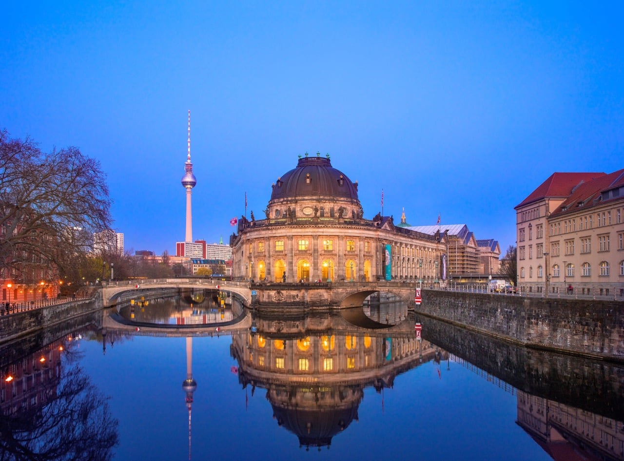To jest prawdziwy hit Berlina, muzeum nie było przygotowane na taki wzrost popularności