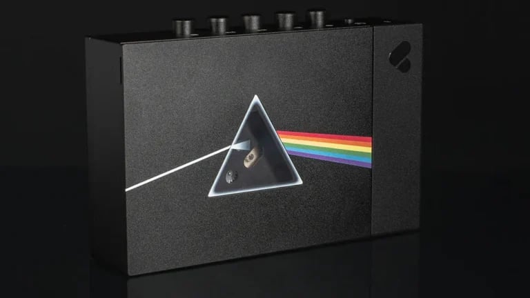 Pink Floyd wraca na kasetę. Za tę podróż do lat 80. sporo zapłacimy