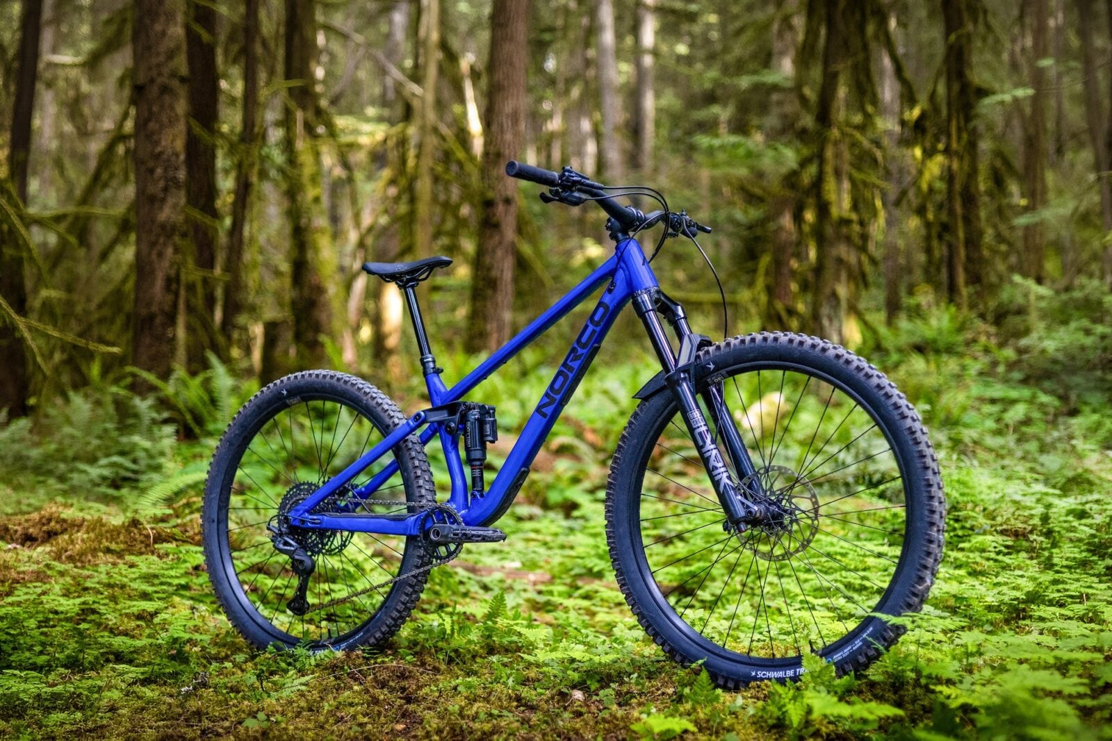 Norco poprawiło swój popularny rower trailowy. Mechanicy też powinni być zadowoleni