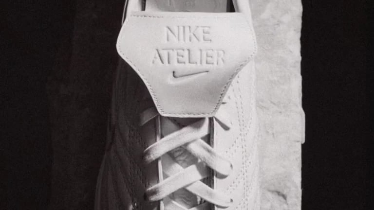 Nike zamieniło piłkarską legendę w sneakersy, których prawie nikt nie kupi