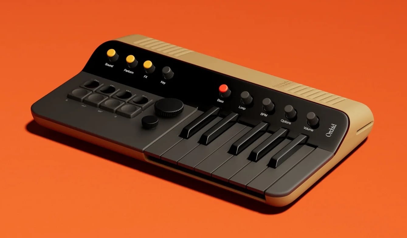 To najbardziej retro syntezator, jaki zobaczysz i to prosto od Tame Impala. Trudno się mu oprzeć