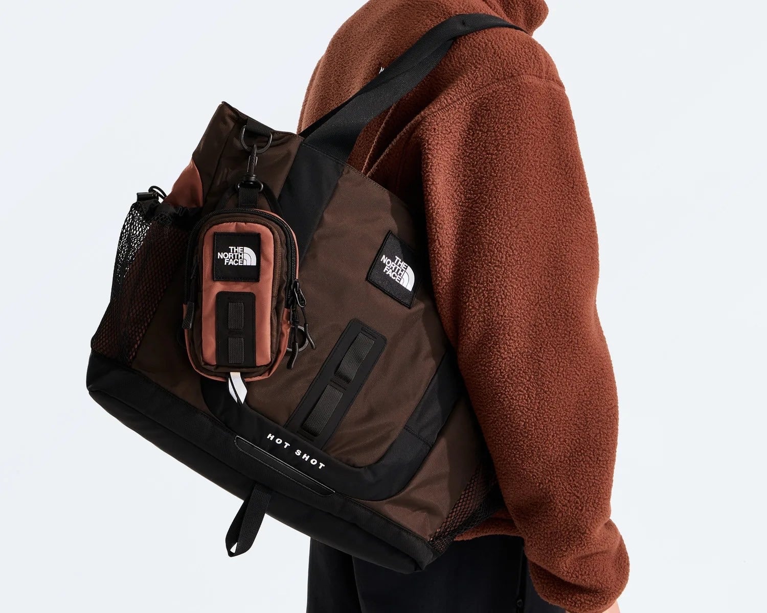 Klasyka outdooru w miejskim wydaniu. Legendarny plecak The North Face zmienia formę