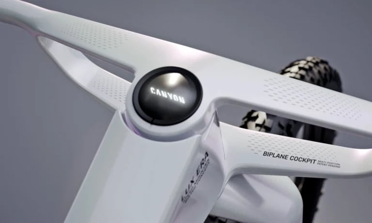 Czy rower XC potrzebuje aerodynamiki? Canyon pokazuje, że coraz bardziej