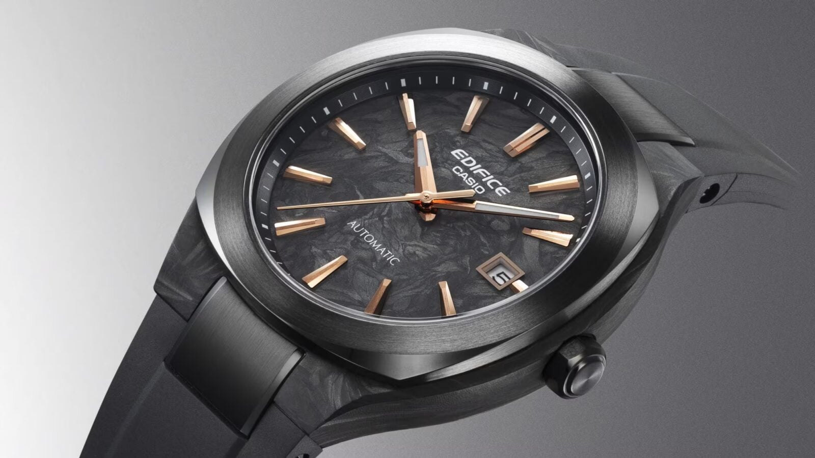 Casio chce przenieść emocje wyścigu na nasz nadgarstek