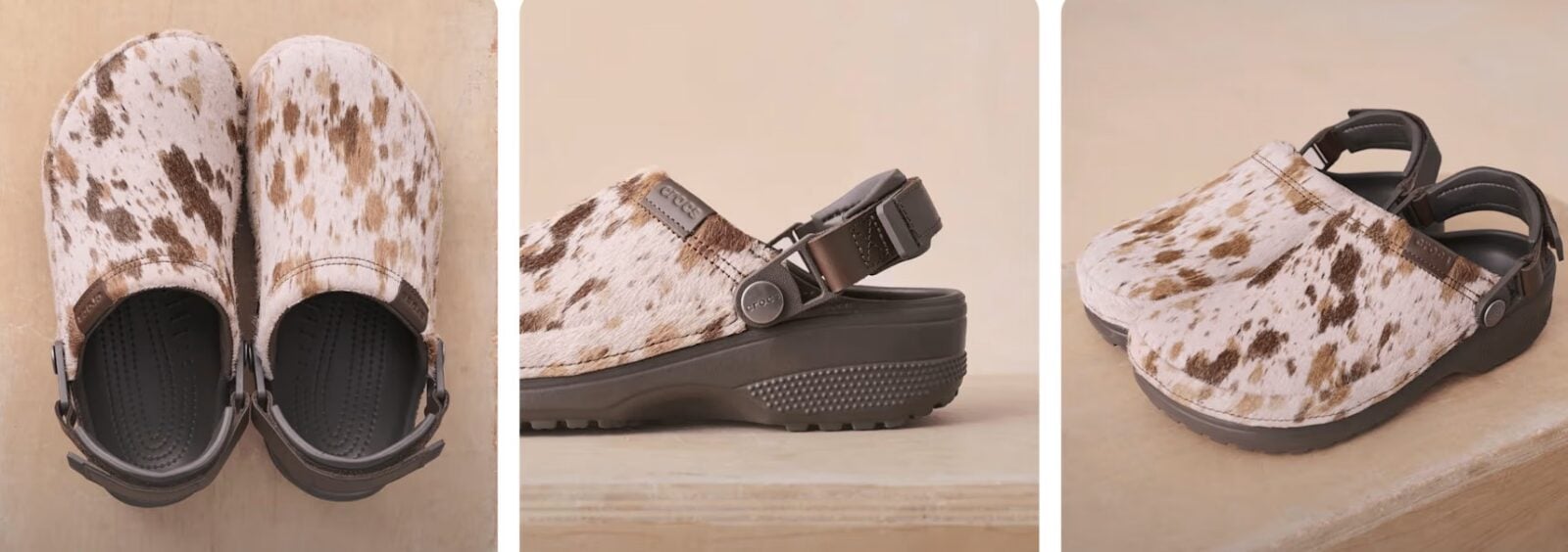 Crocs znowu szokuje. Zapomnij o zwykłej gumie, nadchodzi wersja premium dla odważnych