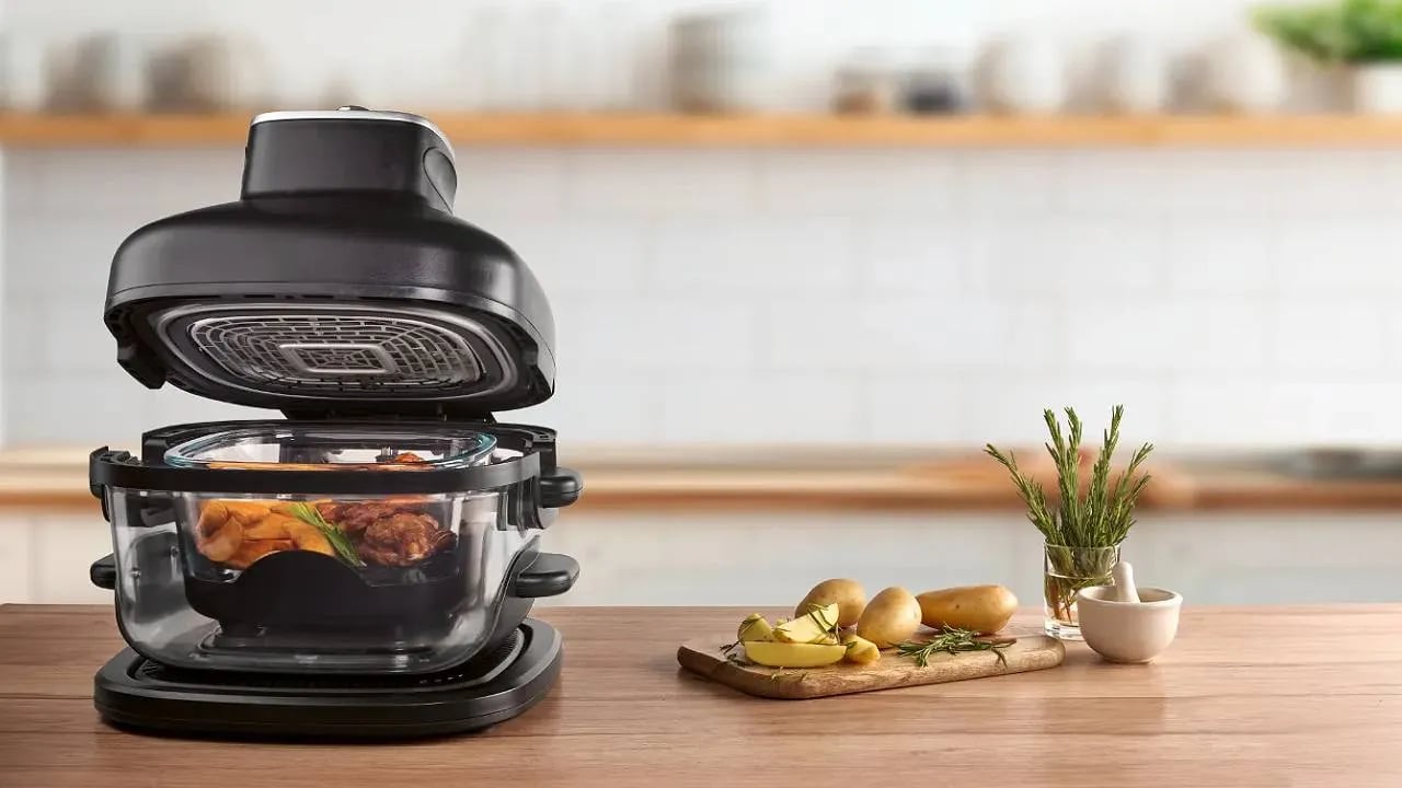 Ten air fryer z Lidla może zniknąć w kilka godzin. Cena wygląda niemal podejrzanie dobrze