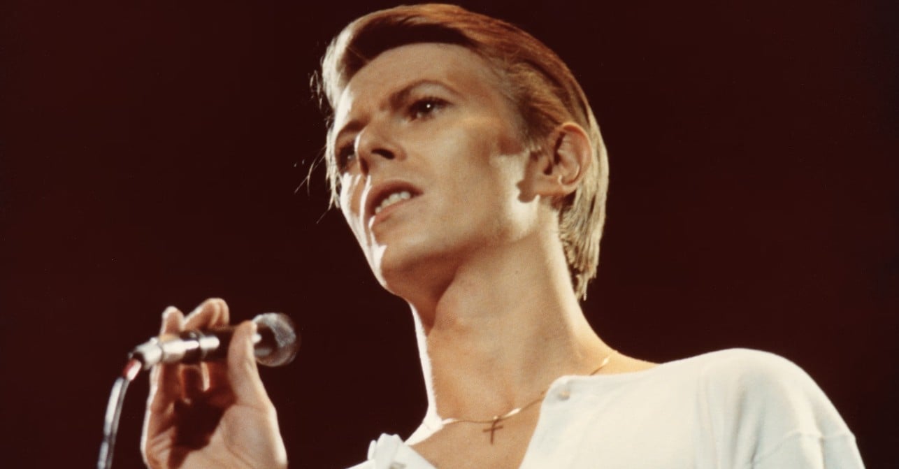 Pierwsze kroki Starmana. Ten album musi znaleźć się w kolekcji każdego fana Davida Bowiego