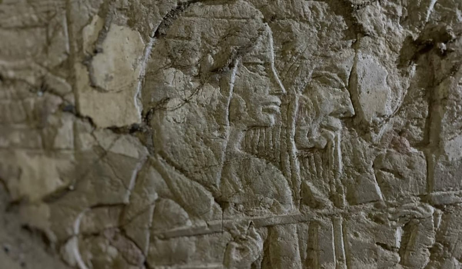 Archeolodzy odkryli grobowce, które ujawniają nieoczywiste związki starożytnego Egiptu z Bliskim Wschodem