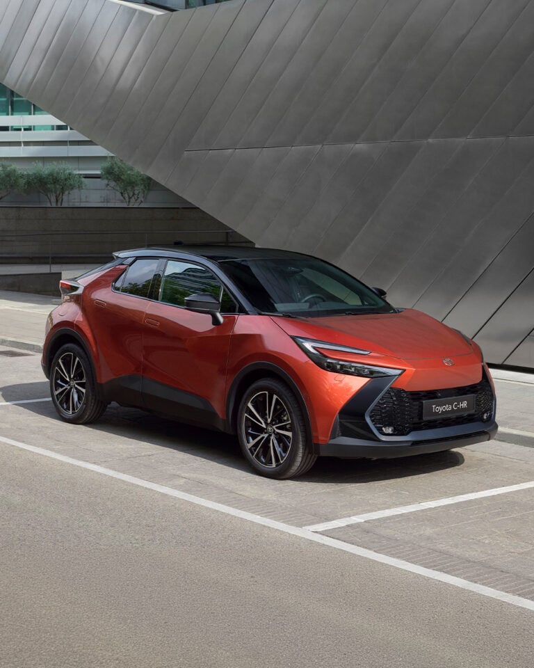 Używany SUV dla rodziny – 5 modeli Toyoty, które warto rozważyć w programie Pewne Auto