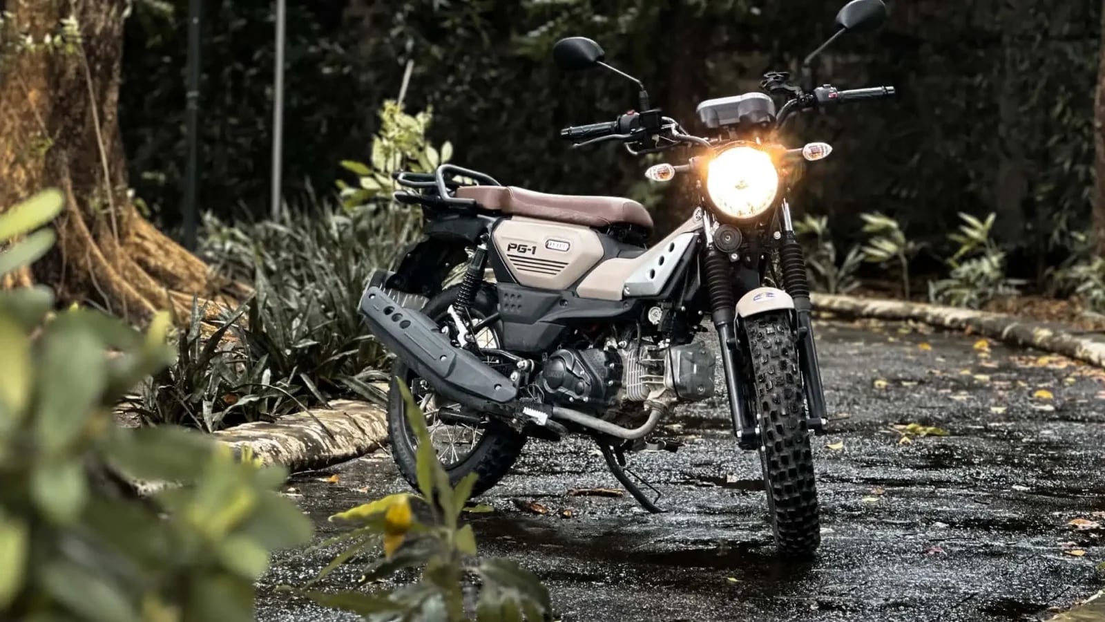 Yamaha pokazuje, że czasem 114 cm3 wystarczy, by zatęsknić za jazdą