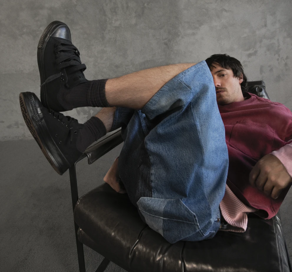 Converse wyciąga z lat 90. jeden z najlepszych patentów. Nowe Chucki są wygodniejsze