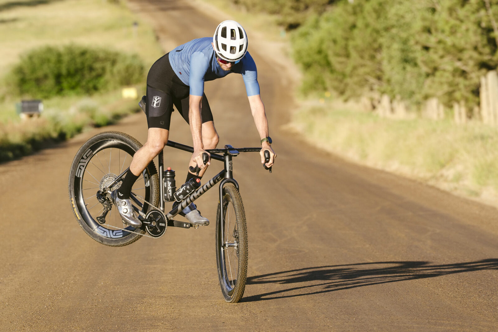 Jeszcze gravel czy już MTB z barankiem? Mosaic mocno przesunął granicę