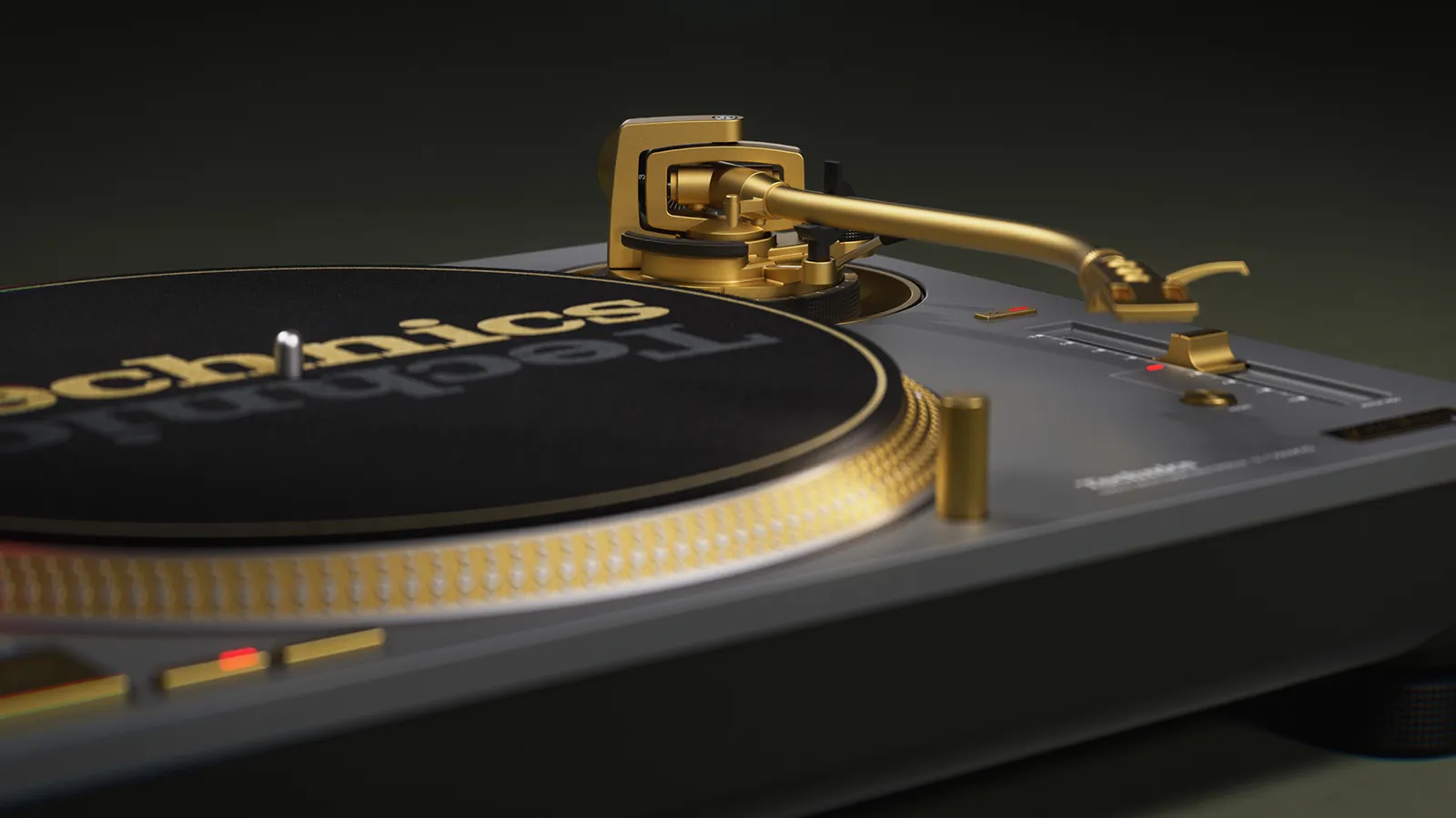 Gramofon, który zna niemal każdy DJ. Technics przygotował jego wyjątkową wersję